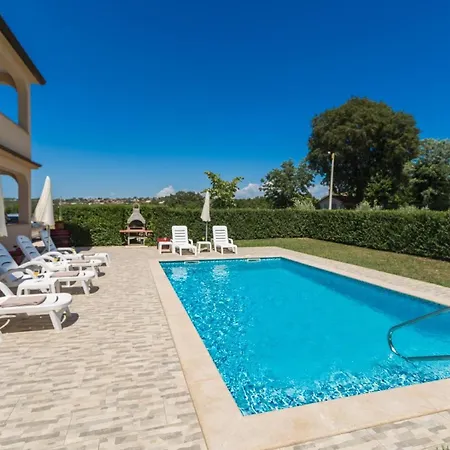 Daire Fuer 6 Personen Ca 120 Qm In Dvori, Istrien Istrische Riviera